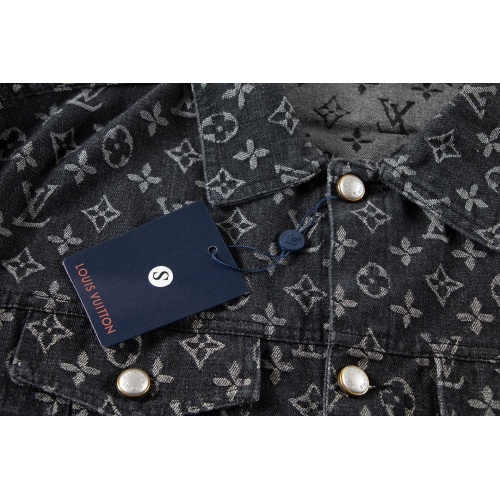 Replica Louis Vuitton LV Jackets Long Sleeved For Unisex #1243622 $68.00 USD for Wholesale