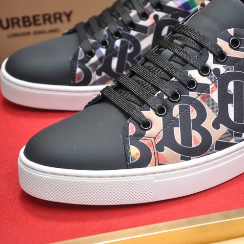 Replica Burberry Casual Shoes For Men #1243624 $88.00 USD for Wholesale