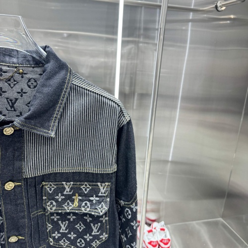 Replica Louis Vuitton LV Jackets Long Sleeved For Unisex #1243629 $80.00 USD for Wholesale