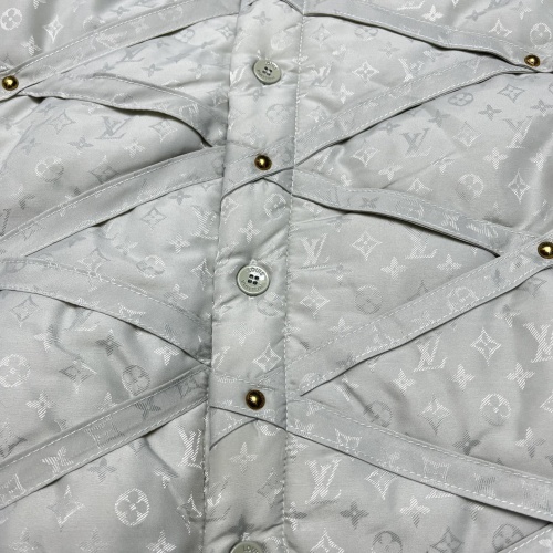 Replica Louis Vuitton LV Coat Long Sleeved For Unisex #1243634 $175.00 USD for Wholesale