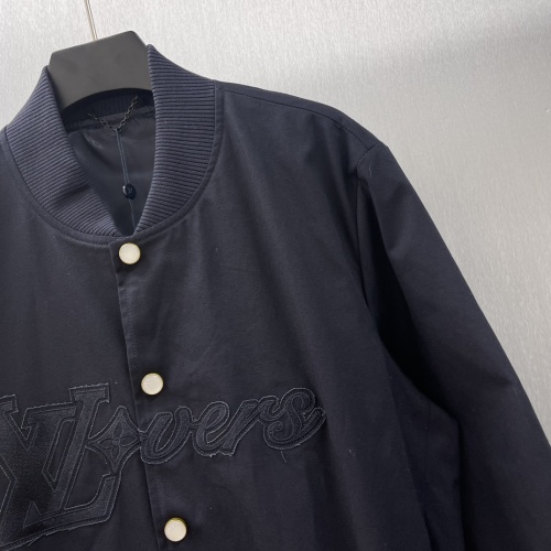 Replica Louis Vuitton LV Jackets Long Sleeved For Unisex #1243641 $96.00 USD for Wholesale