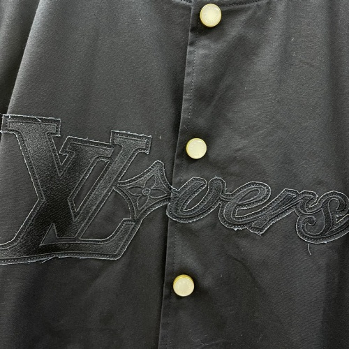 Replica Louis Vuitton LV Jackets Long Sleeved For Unisex #1243641 $96.00 USD for Wholesale