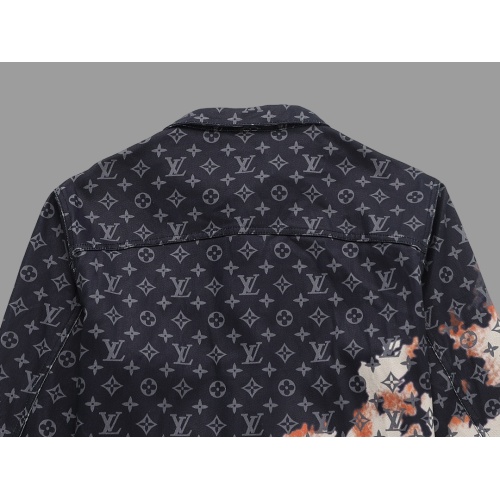 Replica Louis Vuitton LV Jackets Long Sleeved For Unisex #1243643 $80.00 USD for Wholesale