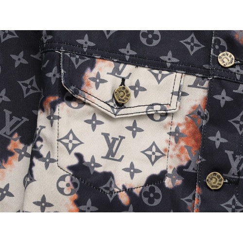 Replica Louis Vuitton LV Jackets Long Sleeved For Unisex #1243643 $80.00 USD for Wholesale