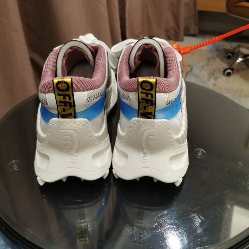 Replica Off-White Casual Shoes For Women #1243650 $92.00 USD for Wholesale