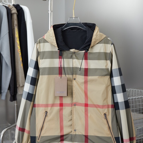 Wholesale Burberry Jackets Long Sleeved For Unisex #1243664 $85.00 USD, Wholesale Quality Replica Burberry Jackets