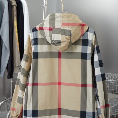 Replica Burberry Jackets Long Sleeved For Unisex #1243664 $85.00 USD for Wholesale