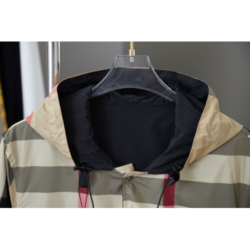 Replica Burberry Jackets Long Sleeved For Unisex #1243664 $85.00 USD for Wholesale