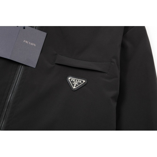 Replica Prada Jackets Long Sleeved For Unisex #1243694 $85.00 USD for Wholesale