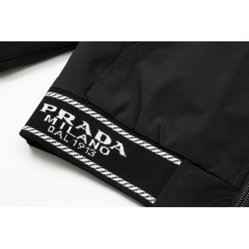 Replica Prada Jackets Long Sleeved For Unisex #1243694 $85.00 USD for Wholesale