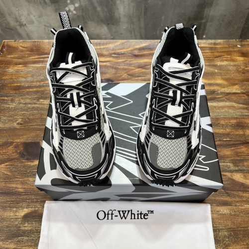 Replica Off-White Casual Shoes For Women #1243700 $128.00 USD for Wholesale