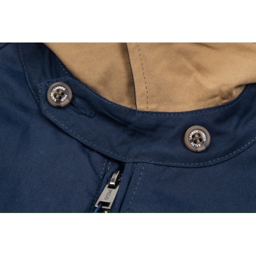 Replica Ralph Lauren Polo Jackets Long Sleeved For Unisex #1243703 $68.00 USD for Wholesale