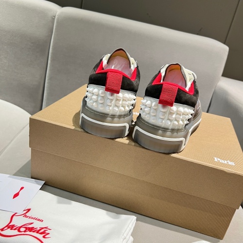 Replica Christian Louboutin Casual Shoes For Men #1243721 $122.00 USD for Wholesale