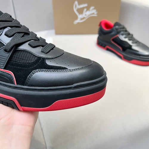 Replica Christian Louboutin Casual Shoes For Men #1243730 $122.00 USD for Wholesale