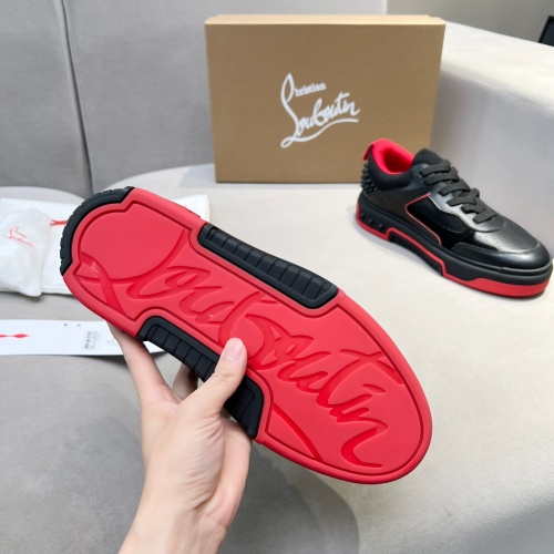 Replica Christian Louboutin Casual Shoes For Men #1243730 $122.00 USD for Wholesale