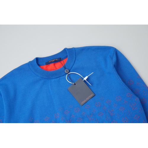 Replica Louis Vuitton LV Sweaters Long Sleeved For Unisex #1243761 $56.00 USD for Wholesale