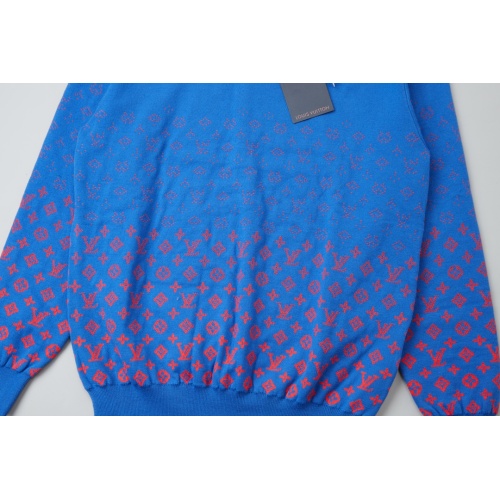 Replica Louis Vuitton LV Sweaters Long Sleeved For Unisex #1243761 $56.00 USD for Wholesale