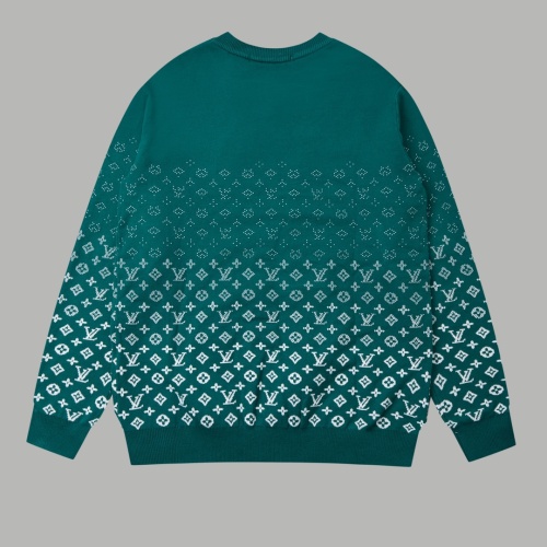 Replica Louis Vuitton LV Sweaters Long Sleeved For Unisex #1243762 $56.00 USD for Wholesale