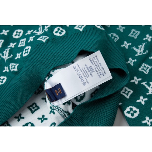 Replica Louis Vuitton LV Sweaters Long Sleeved For Unisex #1243762 $56.00 USD for Wholesale