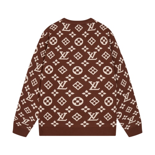 Wholesale Louis Vuitton LV Sweaters Long Sleeved For Unisex #1243768 $64.00 USD, Wholesale Quality Replica Louis Vuitton LV Sweaters