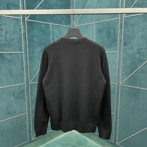 Replica Prada Sweater Long Sleeved For Unisex #1243786 $82.00 USD for Wholesale