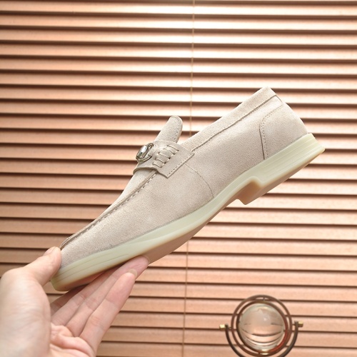 Replica Gucci Oxfords Shoes For Men #1243797 $96.00 USD for Wholesale