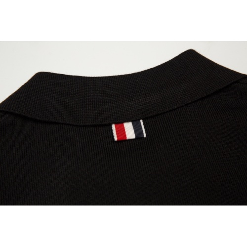 Replica Thom Browne TB Sweaters Long Sleeved For Unisex #1243799 $45.00 USD for Wholesale