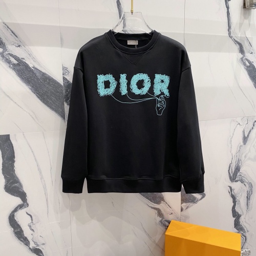 Wholesale Christian Dior Hoodies Long Sleeved For Unisex #1243810 $56.00 USD, Wholesale Quality Replica Christian Dior Hoodies