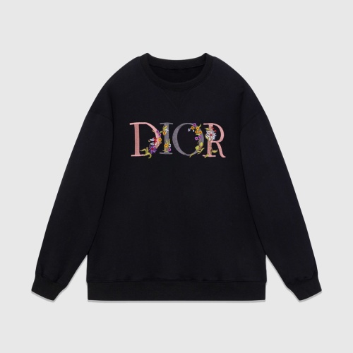 Wholesale Christian Dior Hoodies Long Sleeved For Unisex #1243816 $56.00 USD, Wholesale Quality Replica Christian Dior Hoodies