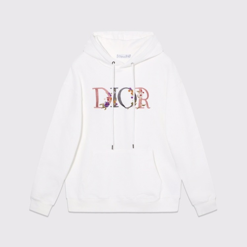 Wholesale Christian Dior Hoodies Long Sleeved For Unisex #1243824 $64.00 USD, Wholesale Quality Replica Christian Dior Hoodies