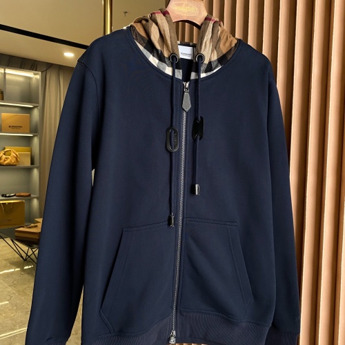 Wholesale Burberry Hoodies Long Sleeved For Unisex #1243832 $82.00 USD, Wholesale Quality Replica Burberry Hoodies