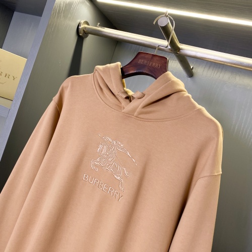 Replica Burberry Hoodies Long Sleeved For Unisex #1243835 $64.00 USD for Wholesale