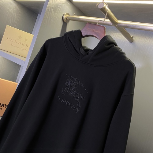 Replica Burberry Hoodies Long Sleeved For Unisex #1243836 $64.00 USD for Wholesale