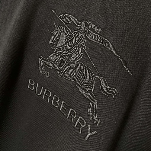 Replica Burberry Hoodies Long Sleeved For Unisex #1243836 $64.00 USD for Wholesale