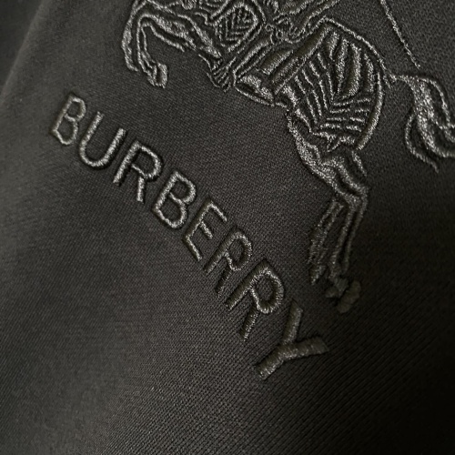 Replica Burberry Hoodies Long Sleeved For Unisex #1243836 $64.00 USD for Wholesale