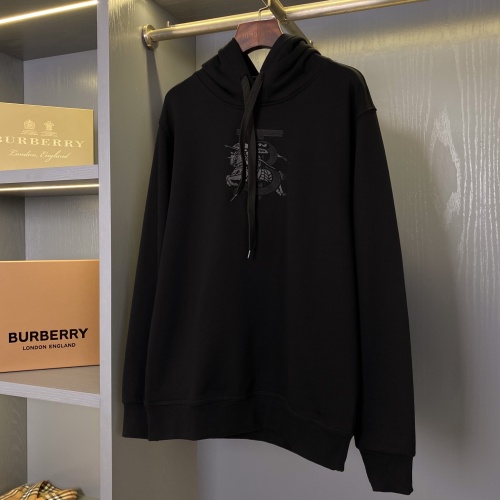 Wholesale Burberry Hoodies Long Sleeved For Unisex #1243838 $64.00 USD, Wholesale Quality Replica Burberry Hoodies