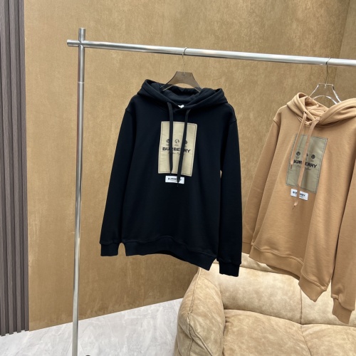 Wholesale Burberry Hoodies Long Sleeved For Unisex #1243843 $64.00 USD, Wholesale Quality Replica Burberry Hoodies