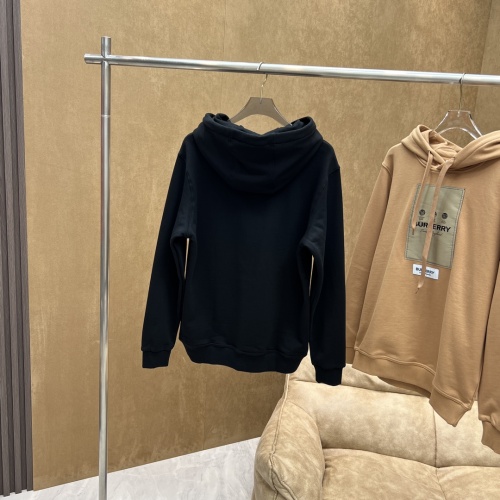 Replica Burberry Hoodies Long Sleeved For Unisex #1243843 $64.00 USD for Wholesale