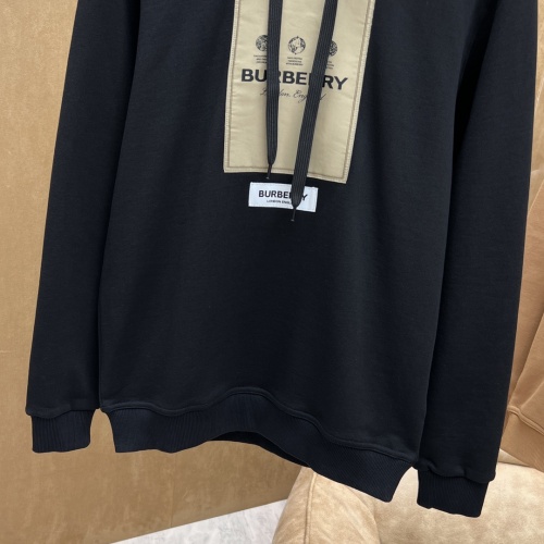 Replica Burberry Hoodies Long Sleeved For Unisex #1243843 $64.00 USD for Wholesale