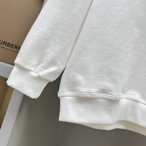 Replica Burberry Hoodies Long Sleeved For Unisex #1243847 $64.00 USD for Wholesale