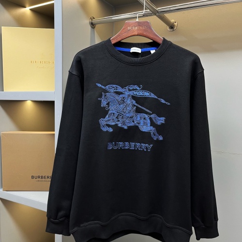 Wholesale Burberry Hoodies Long Sleeved For Unisex #1243863 $60.00 USD, Wholesale Quality Replica Burberry Hoodies