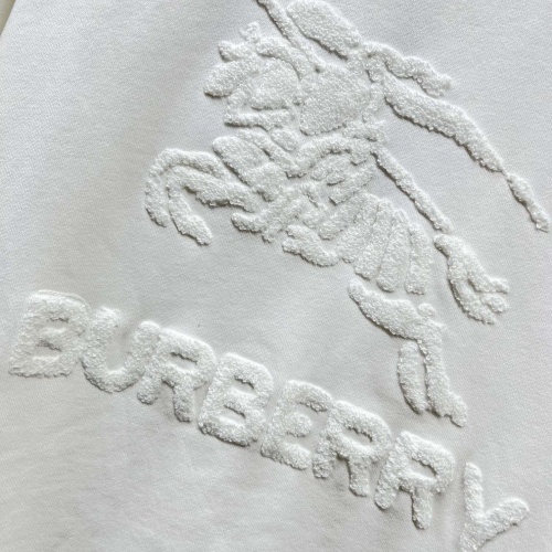 Replica Burberry Hoodies Long Sleeved For Unisex #1243869 $60.00 USD for Wholesale