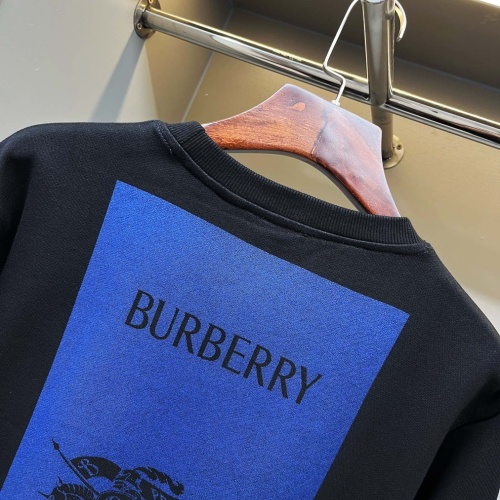 Replica Burberry Hoodies Long Sleeved For Unisex #1243874 $60.00 USD for Wholesale