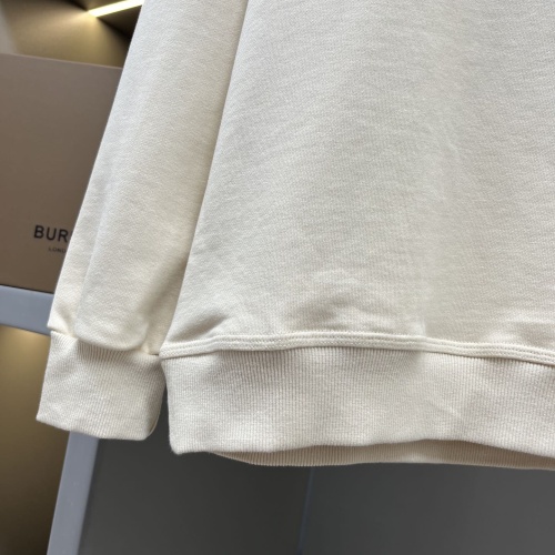 Replica Burberry Hoodies Long Sleeved For Unisex #1243875 $60.00 USD for Wholesale