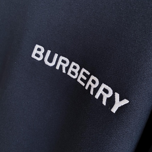 Replica Burberry Hoodies Long Sleeved For Unisex #1243889 $60.00 USD for Wholesale