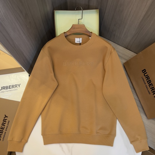 Wholesale Burberry Hoodies Long Sleeved For Unisex #1243895 $60.00 USD, Wholesale Quality Replica Burberry Hoodies