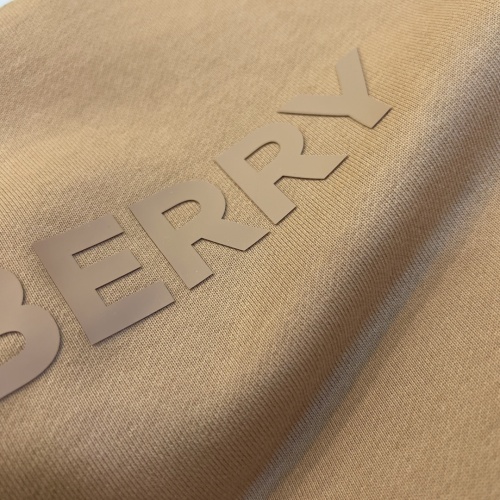 Replica Burberry Hoodies Long Sleeved For Unisex #1243895 $60.00 USD for Wholesale