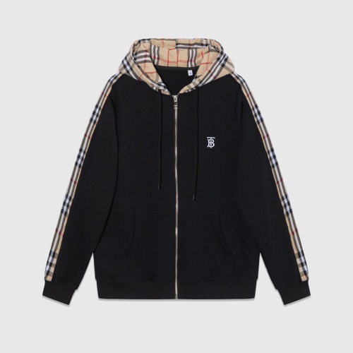 Wholesale Burberry Hoodies Long Sleeved For Unisex #1243914 $72.00 USD, Wholesale Quality Replica Burberry Hoodies