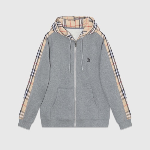 Wholesale Burberry Hoodies Long Sleeved For Unisex #1243915 $72.00 USD, Wholesale Quality Replica Burberry Hoodies