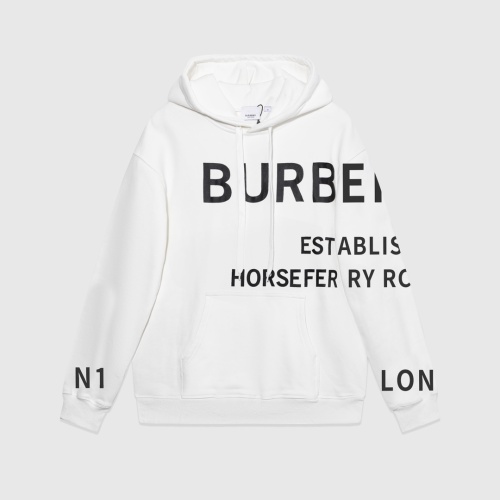 Wholesale Burberry Hoodies Long Sleeved For Unisex #1243923 $64.00 USD, Wholesale Quality Replica Burberry Hoodies